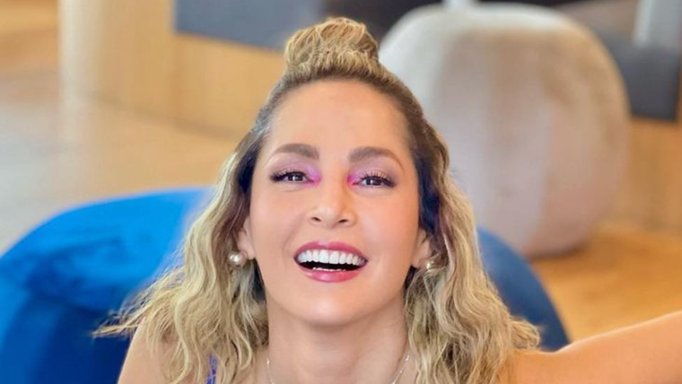 Carmen Villalobos Fuente: Instagram Carmen Villalobos