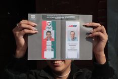 Balotaje en Bolivia: así es la boleta con Rodrigo Paz y Jorge Quiroga como candidatos.