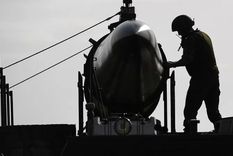 Hay demasiados miles de armas nucleares en el mundo. Foto: Getty Images Hay demasiados miles de armas nucleares en el mundo. Foto: Getty Images