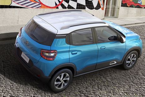 El nuevo y esperado Citroën C3 ofrecerá 12 colores