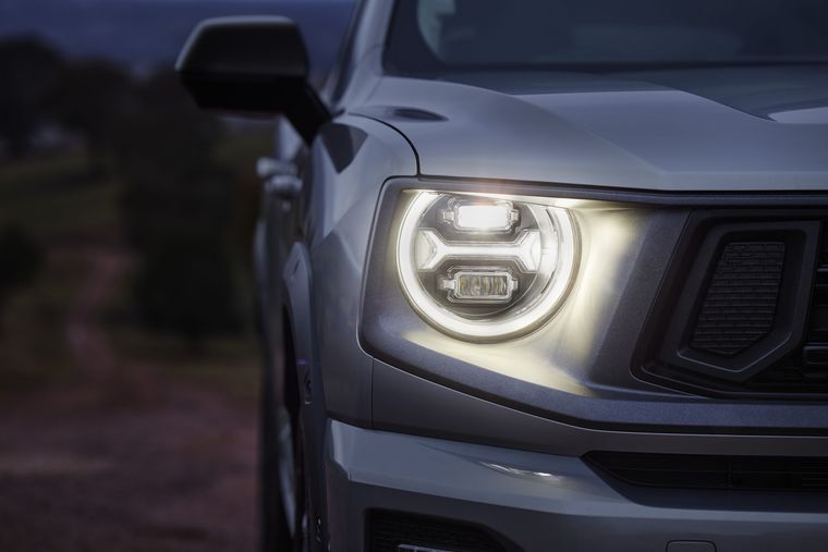 El Haval H7 Vanta estará disponible desde $46,990 con entrega inmediata, con primeras llegadas en agosto. &nbsp;