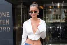 Los jeans de la era Y2K vuelven para que los usemos todo el 2022 Foto: Pinterest
