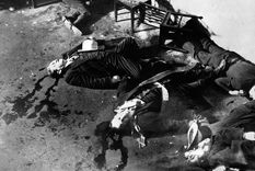 La violencia, como la de la masacre del día de San Valentín, así como la diversión, son las dos caras más conocidas de la Ley Seca en EE.UU. Pero en esos años pasaron cosas que marcaron el país irremediablemente. Foto: GETTY IMAGES