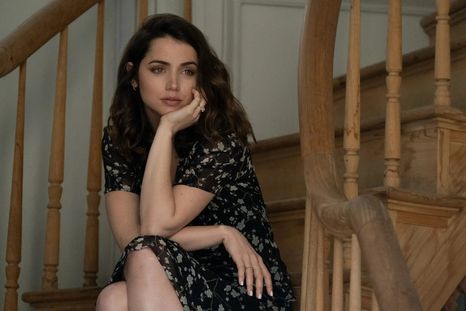 Ana de Armas siempre se roba todas las miradas. Foto: Instagram