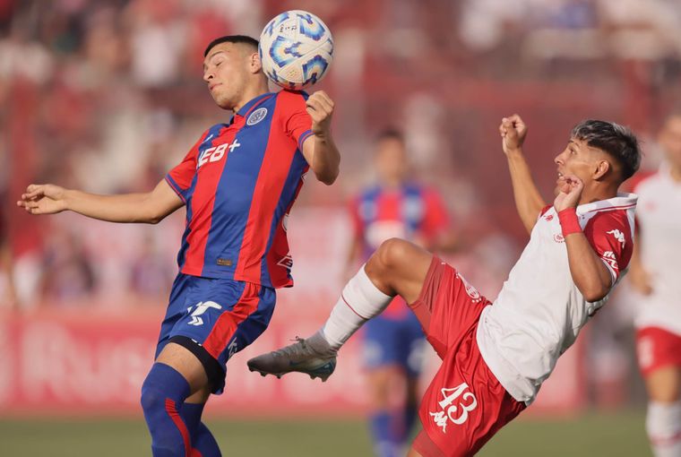 San Lorenzo y Huracán jugarán el clásico en el Ducó.