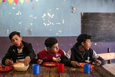 En Mendoza asisten alrededor de 26.000 personas a comedores y merenderos Foto: DPA