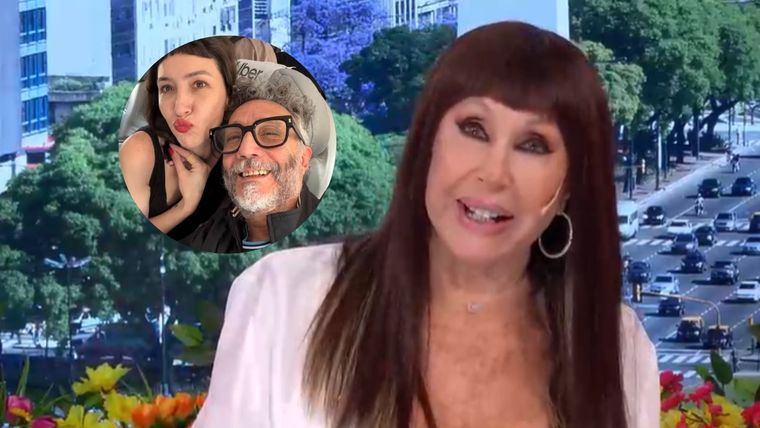 Moria rompió el silencio.&nbsp;