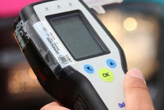 El hecho sucedió en Elpidio González y Bonfanti, de Guaymallén. Uno de los conductores dio 1,98 gramos de alcohol en sangre en el test. (Foto ilustrativa).