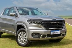 RAM Rampage: Las novedades para 2025 Foto: Stellantis