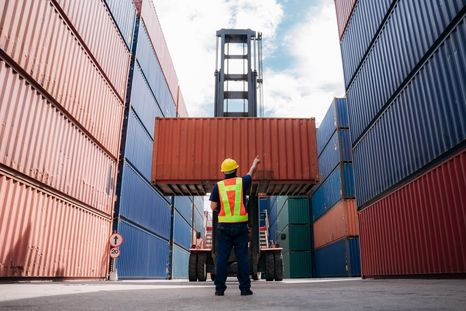 Cambio clave para importar. Foto: Shutterstock