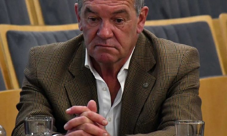 Marcelo Macarrón fue absuelto.