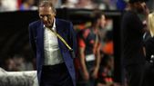 El DT reconoció errores, bancó al grupo y no pierde la fe en la clasificación. El DT reconoció errores, bancó al grupo y no pierde la fe en la clasificación.