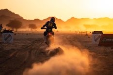 Comenzó el Dakar 2026.