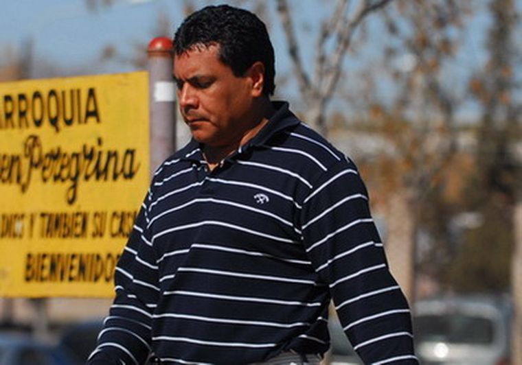 Dante González, referente de los empleados del petróleo en Mendoza.