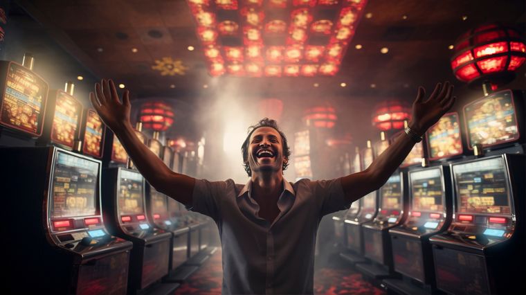 Un jugador argentino se convirtió en el ganador del jackpot más grande registrado en el país, al obtener un premio multimillonario. Foto: Freepick