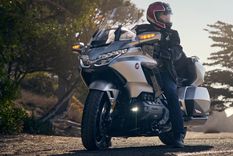 La histórica moto de Honda que cumple 50 años Foto: Honda