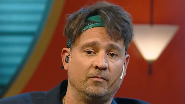 Chano Moreno Charpentier participó este jueves en Otro día perdido.