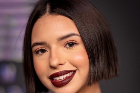 Ángela Aguilar es muy selectivas con los aromas. Foto: INSTAGRAM @angela_aguilar_