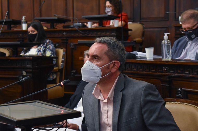 Foto: Cámara de Diputados