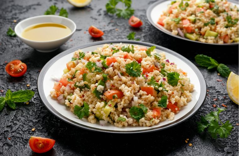 tabule Foto: Shutterstock