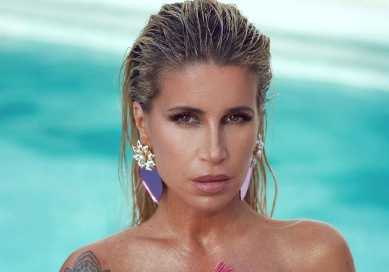 Flor Peña Foto: Instagram