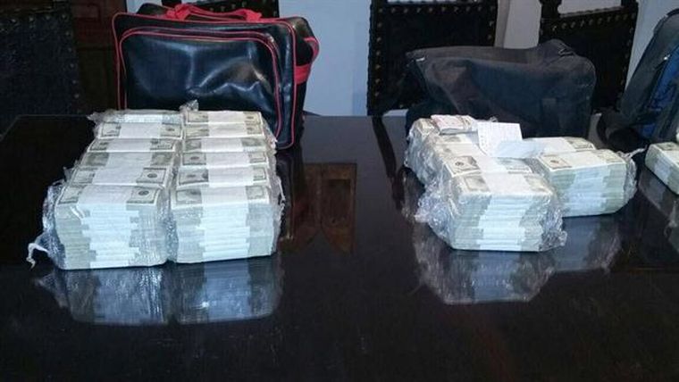 Foto: publicada en La Nación