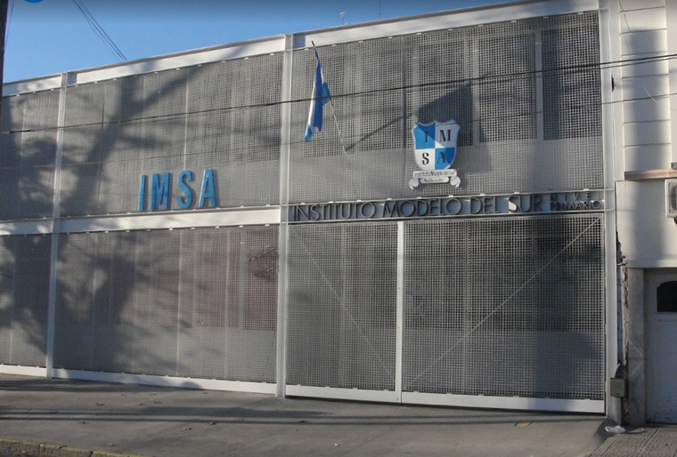 El Instituto Modelo de Avellaneda informó que cerrará sus puertas en 2024. Foto: Archivo MDZ