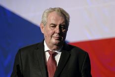 presidente checo no encuentra pruebas para denunciar a rusia por sabotage