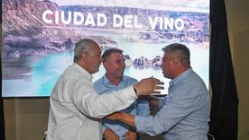 En la nota, Costarelli dio pormenores sobre este emprendimiento de vanguardia. En la nota, Costarelli dio pormenores sobre este emprendimiento de vanguardia.