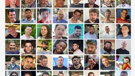 Los 20 rehenes liberados por Hamás como parte del acuerdo de cese al fuego con Israel Los 20 rehenes liberados por Hamás como parte del acuerdo de cese al fuego con Israel