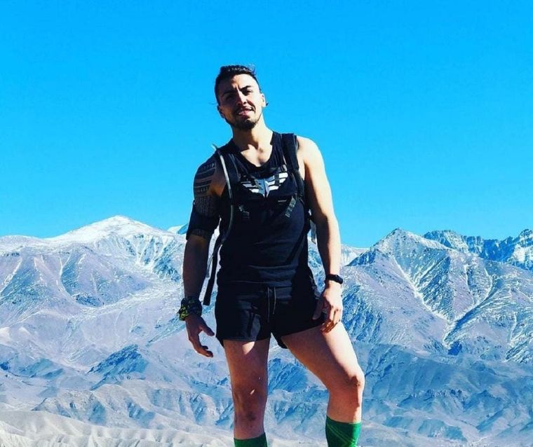 Foto: Instagram Diego Guiñazú