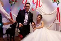 LA GRAN BODA. VAGONETA CONTO TODO LO QUE PASO EN CANAL 13.