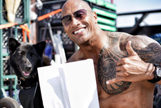 confirmado: dwayne johnson protagonizara la remake de jumanji