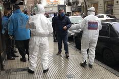 Otra vez Otro caso de un asaltante que muere en medio de un atraco. Foto: La Red.