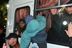 Foto: REUTERS. Las autoridades rusas dicen que 300.000 reservistas serán movilizados, pero los medios locales señalan que podrían ser muchos más.