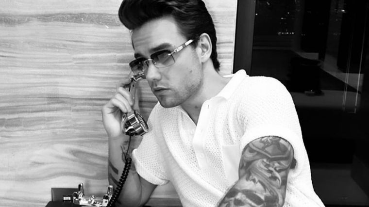 El músico británico tenía 31 años Foto: @liampayne