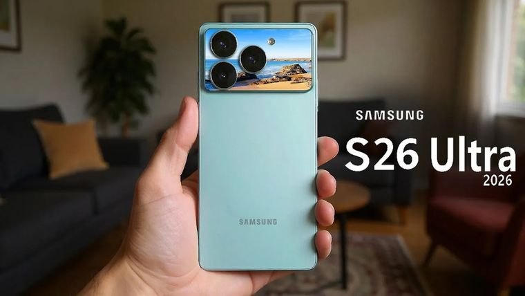 Samsung quiere que el Galaxy S26 Ultra sea el nuevo rey del video, superando al iPhone 17 Pro. Samsung quiere que el Galaxy S26 Ultra sea el nuevo rey del video, superando al iPhone 17 Pro.