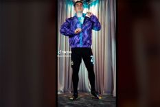 Dybala confirmó que usará la camiseta Nº 21 durante el Mundial con un original Tik Tok. Dybala confirmó que usará la camiseta Nº 21 durante el Mundial con un original Tik Tok.