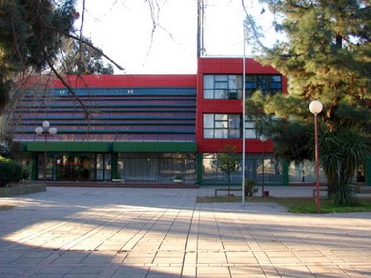 Centro de Congresos y Exposiciones de Capital.