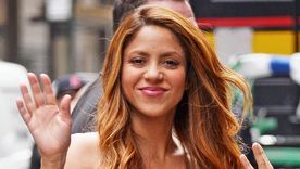 Shakira disfrutó con sus amigas de una divertida salida nocturna en Miami.