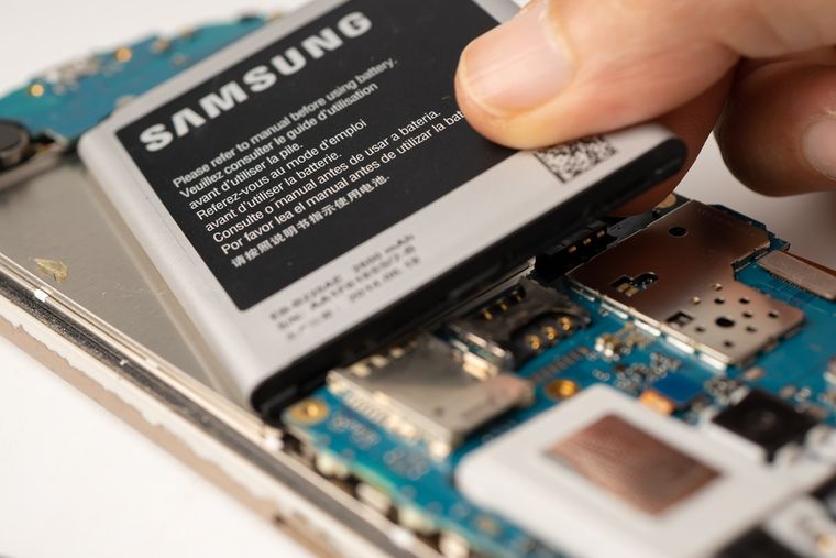 Las reparaciones gratuitas forman parte del ecosistema de protección de Samsung. Las reparaciones gratuitas forman parte del ecosistema de protección de Samsung.