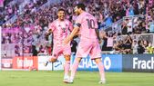 Lionel Messi fue determinante en el triunfo de Inter Miami Lionel Messi fue determinante en el triunfo de Inter Miami