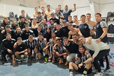 Foto: Instagram Gimnasia y Esgrima Foto: Instagram Gimnasia y Esgrima