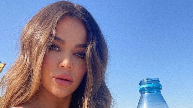 Khloé Kardashian Instagram Khloé Kardashian