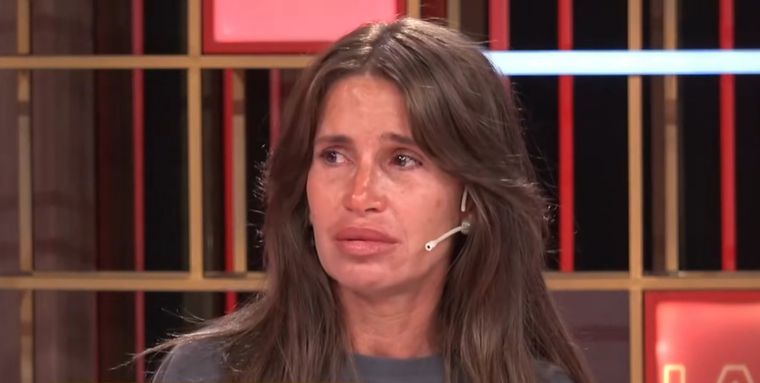 La actriz recurrió a la Justicia para protegerse de la intimidación. La actriz recurrió a la Justicia para protegerse de la intimidación.