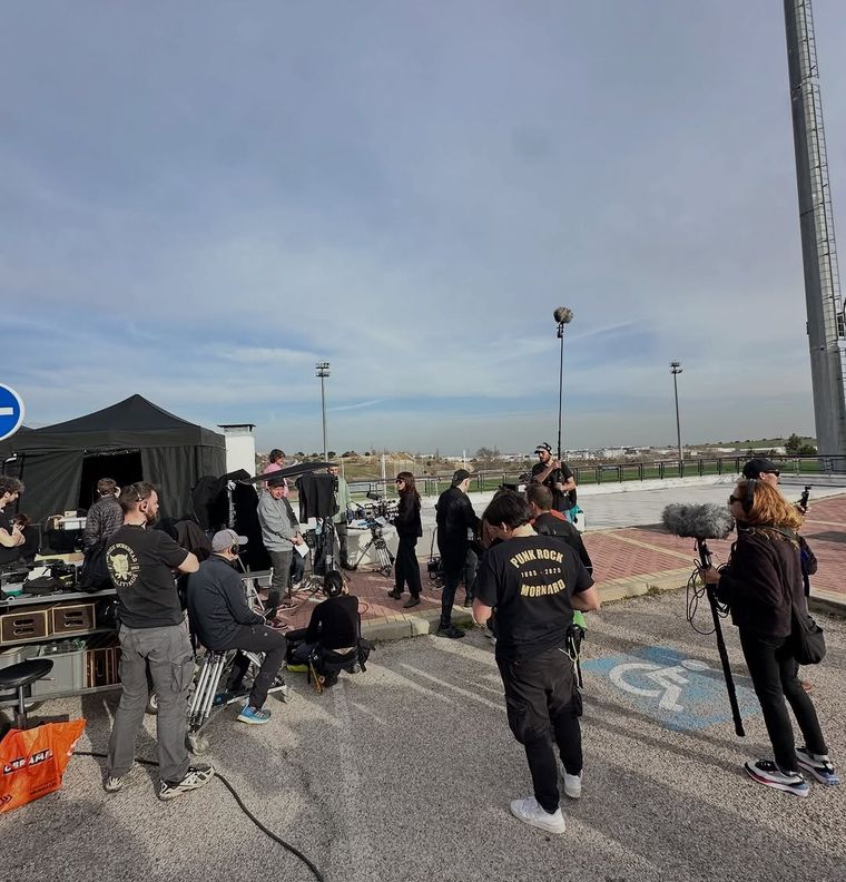 Franco Colapinto publicó una serie de fotos personales en la antesala del estreno de la Fórmula 1 2026.