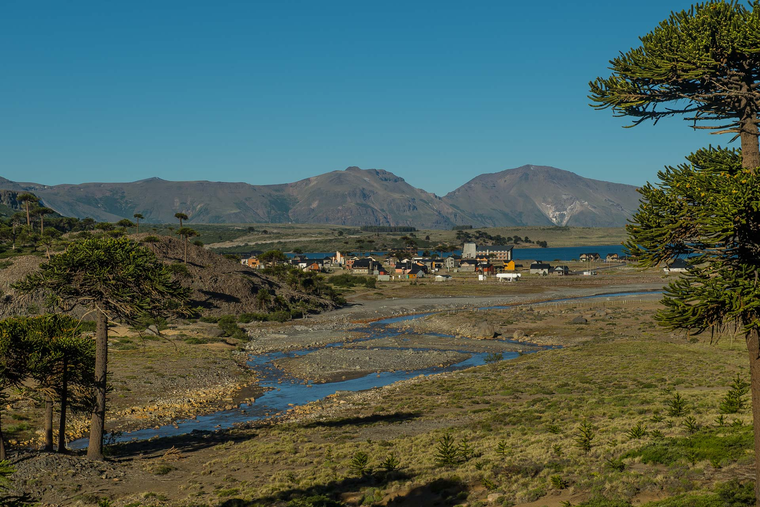 Caviahue y Copahue forman un circuito natural único en el norte de Neuquén. Caviahue y Copahue forman un circuito natural único en el norte de Neuquén.