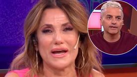 Callejón no se guardó nada y apuntó contra De Brito en lo de Moria Casán. / Archivo MDZ Callejón no se guardó nada y apuntó contra De Brito en lo de Moria Casán. / Archivo MDZ