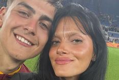 Se supo quién hará la torta del casamiento de Oriana Sabatini y Paulo Dybala La cantante y el futbolista se unirán en matrimonio el 20 de julio Foto: @orianasabatini