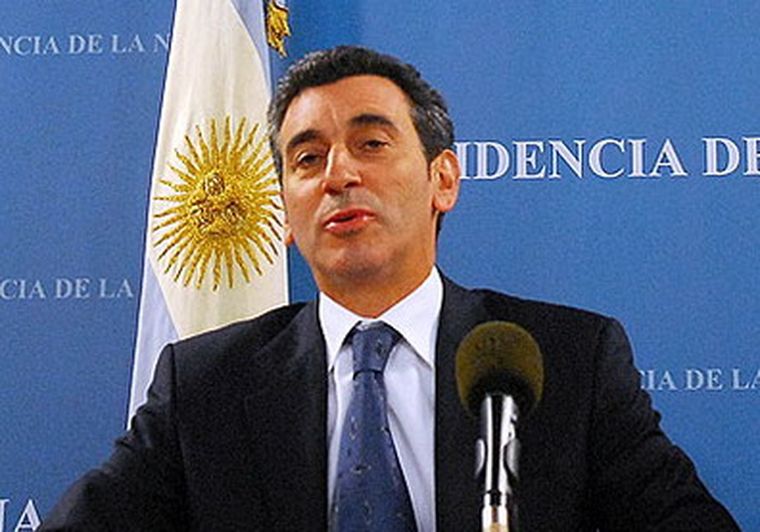 Randazzo aseguró que la Concertación “está más fuerte que nunca”. Foto: Agencias